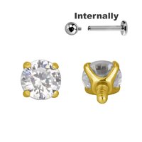 Einzelteile Internally