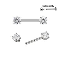 Barbells Internally
