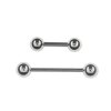 Augenbrauenpiercing 1,2mm stecker Tragus Piercing