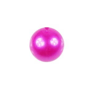 piercing einzelteile 1,2mm Perle Kugel in Pink