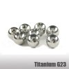 Titan Piercing Schraubkugel Set 1,2mm 4 Stück