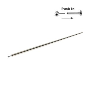 Titan Pin Taper Einführhilfe für Labret7...
