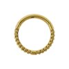 1,2mm 3 Seiten Kugel Muster Ohr Helix Clicker